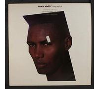 GRACE JONES - Living My Life (1982) [Import]