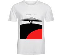 Grace Jones Living My Life Funk Mens Round Neck Design Tee Size L