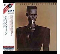 Grace Jones - Nightclubbing