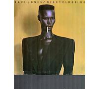 Grace Jones - Nightclubbing - Island Records - 203 481, Island Records - 203 481-320