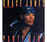 GRACE JONES / PARTY GIRL