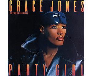 GRACE JONES / PARTY GIRL