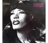 Grace Jones - Party Girl/White Collar Crime [Import]