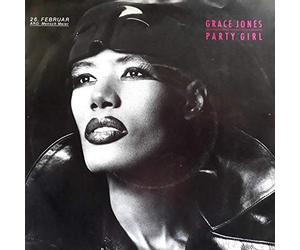 Grace Jones - Party Girl/White Collar Crime [Import]