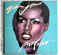 Grace Jones - Portfolio