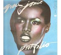 GRACE JONES - Portfolio