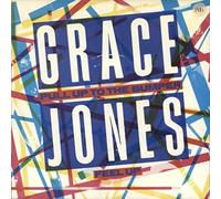 Grace Jones - Pull Up To The Bumper - 1st Issue