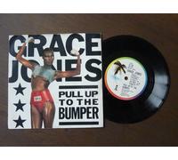 Grace Jones - Pull Up to the Bumper / La Vie en Rose [7" Vinyl]