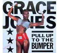 Grace Jones - Pull up to The Bumper (Paul 'Groucho' Smykle Remix) [Import]