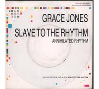 grace Jones - Slave to The Rhythm (1985) [Import]