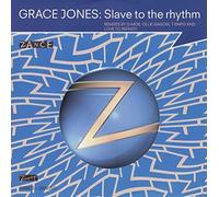 GRACE JONES - Slave to The Rhythm (1985) [Import]