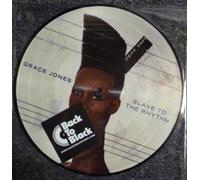 GRACE JONES - SLAVE TO THE RHYTHM LP (VINYL ALBUM) EUROPEAN ISLAND 2013