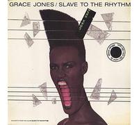 Grace Jones - Slave To The Rhythm - Manhattan Island Records - 1A K060-20 0890 6, Manhattan Island Records - K060-20 0890 6
