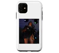 Grace Jones Slave to The Rhythm Singer, en Direct d'Andy Willsher Coque pour iPhone 11