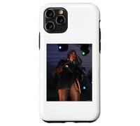 Grace Jones Slave to The Rhythm Singer, en Direct d'Andy Willsher Coque pour iPhone 11 Pro