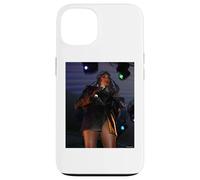 Grace Jones Slave to The Rhythm Singer, en Direct d'Andy Willsher Coque pour iPhone 13