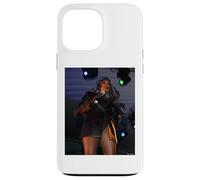 Grace Jones Slave to The Rhythm Singer, en Direct d'Andy Willsher Coque pour iPhone 13 Pro Max