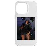 Grace Jones Slave to The Rhythm Singer, en Direct d'Andy Willsher Coque pour iPhone 14 Pro Max