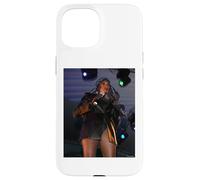 Grace Jones Slave to The Rhythm Singer, en Direct d'Andy Willsher Coque pour iPhone 15