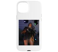 Grace Jones Slave to The Rhythm Singer, en Direct d'Andy Willsher Coque pour iPhone 15 Plus
