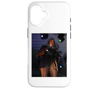 Grace Jones Slave to The Rhythm Singer, en Direct d'Andy Willsher Coque pour iPhone 16