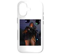 Grace Jones Slave to The Rhythm Singer, en Direct d'Andy Willsher Coque pour iPhone 17