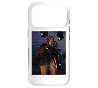 Grace Jones Slave to The Rhythm Singer, en Direct d'Andy Willsher Coque pour iPhone 17 Pro