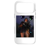 Grace Jones Slave to The Rhythm Singer, en Direct d'Andy Willsher Coque pour iPhone 17 Pro Max
