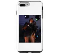 Grace Jones Slave to The Rhythm Singer, en Direct d'Andy Willsher Coque pour iPhone 7 Plus/8 Plus