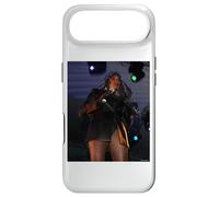 Grace Jones Slave to The Rhythm Singer, en Direct d'Andy Willsher Coque pour iPhone Air
