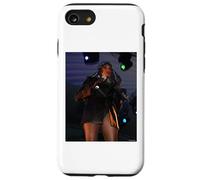 Grace Jones Slave to The Rhythm Singer, en Direct d'Andy Willsher Coque pour iPhone SE (2020) / 7/8