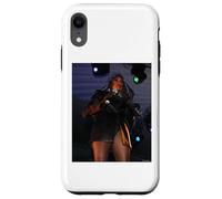 Grace Jones Slave to The Rhythm Singer, en Direct d'Andy Willsher Coque pour iPhone XR