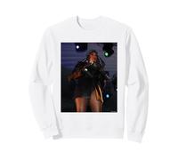 Grace Jones Slave to The Rhythm Singer, en Direct d'Andy Willsher Sweatshirt