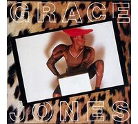 Grace Jones: The Hunter Gets Captured By The Game [12" Maxi, Island 12 WIP 6645]