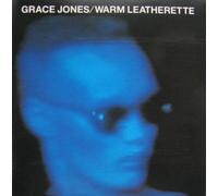 Grace Jones - Warm Leatherette (1980) [Import]
