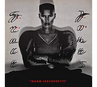 Grace Jones - Warm Leatherette - Island Records - ILPS 9592