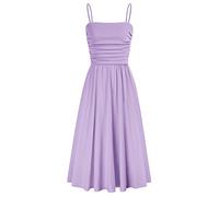 GRACE KARIN Robes des années 1950 Robe Rockabilly Vintage Robe de Cocktail Dos Nu CL837-1 2XL