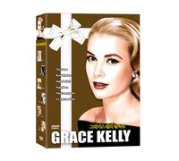 Grace Kelly Collection (The Swan, Rear Window, High Society, High Noon, The Country Girl, To Catch A Thief)