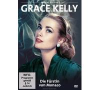 GRACE KELLY - Die Fürstin von Monaco