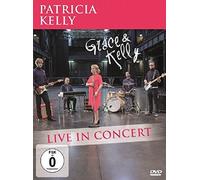 GRACE & KELLY - LIVE IN CONCERT KELLY,PATRICIA DVD NEUF