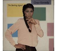 GRACE KENNEDY - i'm starting again LP