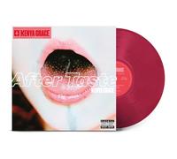 Grace,Kenya - The After Taste(Magenta Vinyl) [Import]