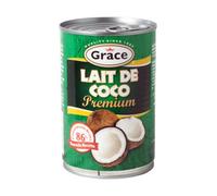 Grace Lait de Coco Premium, 400ml