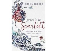 Grace Like Scarlett Grieving with Hope after Miscarriage and Loss by Amber Haines Amber Haines (Auteur)