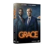 Grace L'Intégrale de la Saison 4 DVD DVD