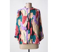 grace & mila chemisiers et blouses femme de couleur rose 36