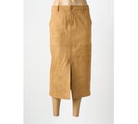 Grace & Mila Jupe femme Sorry Beige Taille M
