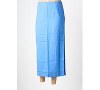 grace & mila jupes femme de couleur bleu 40