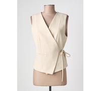 grace & mila vestes femme de couleur beige 40