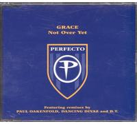 Grace - Not Over Yet [Import]